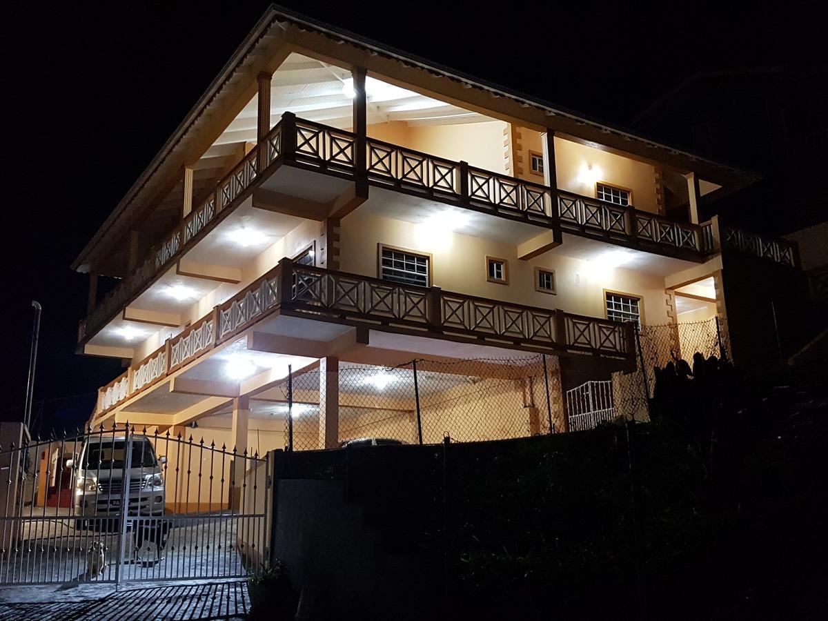 Sunburst Apartman Arnos Vale Kültér fotó