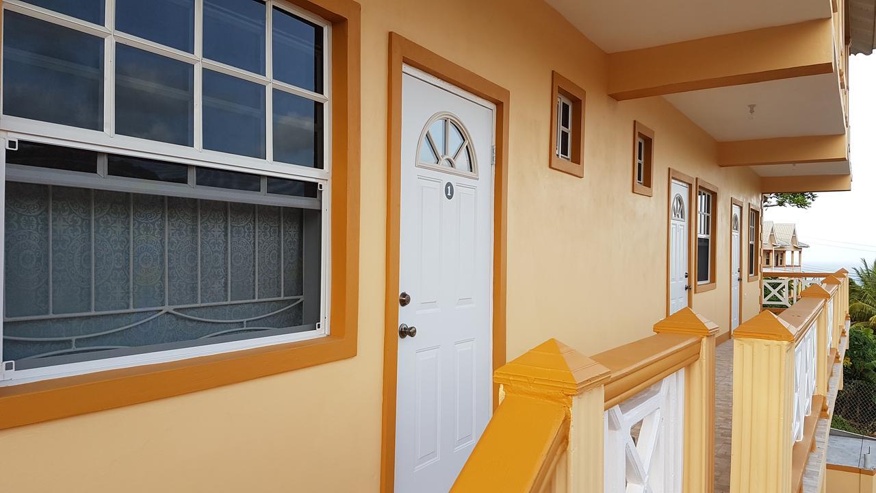 Sunburst Apartman Arnos Vale Kültér fotó
