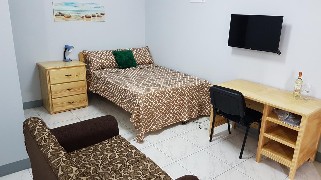 Sunburst Apartman Arnos Vale Kültér fotó
