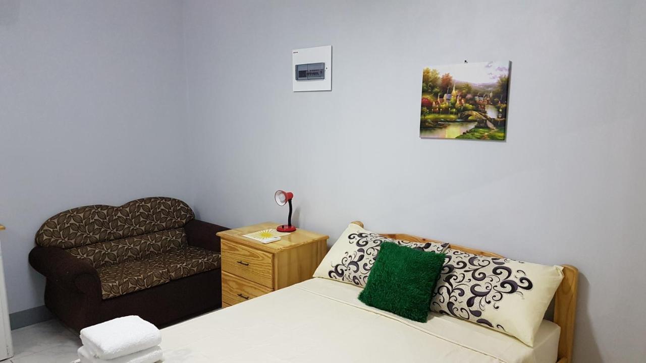 Sunburst Apartman Arnos Vale Kültér fotó